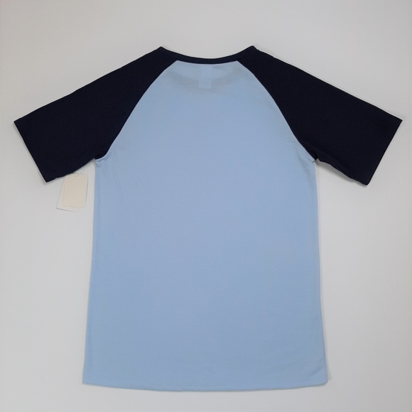 Tucker + Tate Raglan Baseball Sleep Shirt - Picture 2 of 6